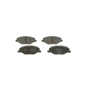Bosch 0986495390 Ön Fren Balatası - Volkswagen Polo (2010-2022, 1.4-1.6L)