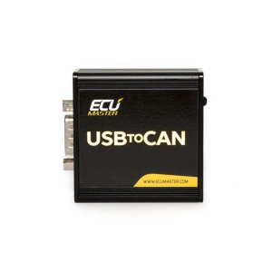 ECUMaster USB to CAN Arayüz Modülü - PMU Programlama, CAN Bus, PC Bağlantısı, CAN 2.0A & 2.0B