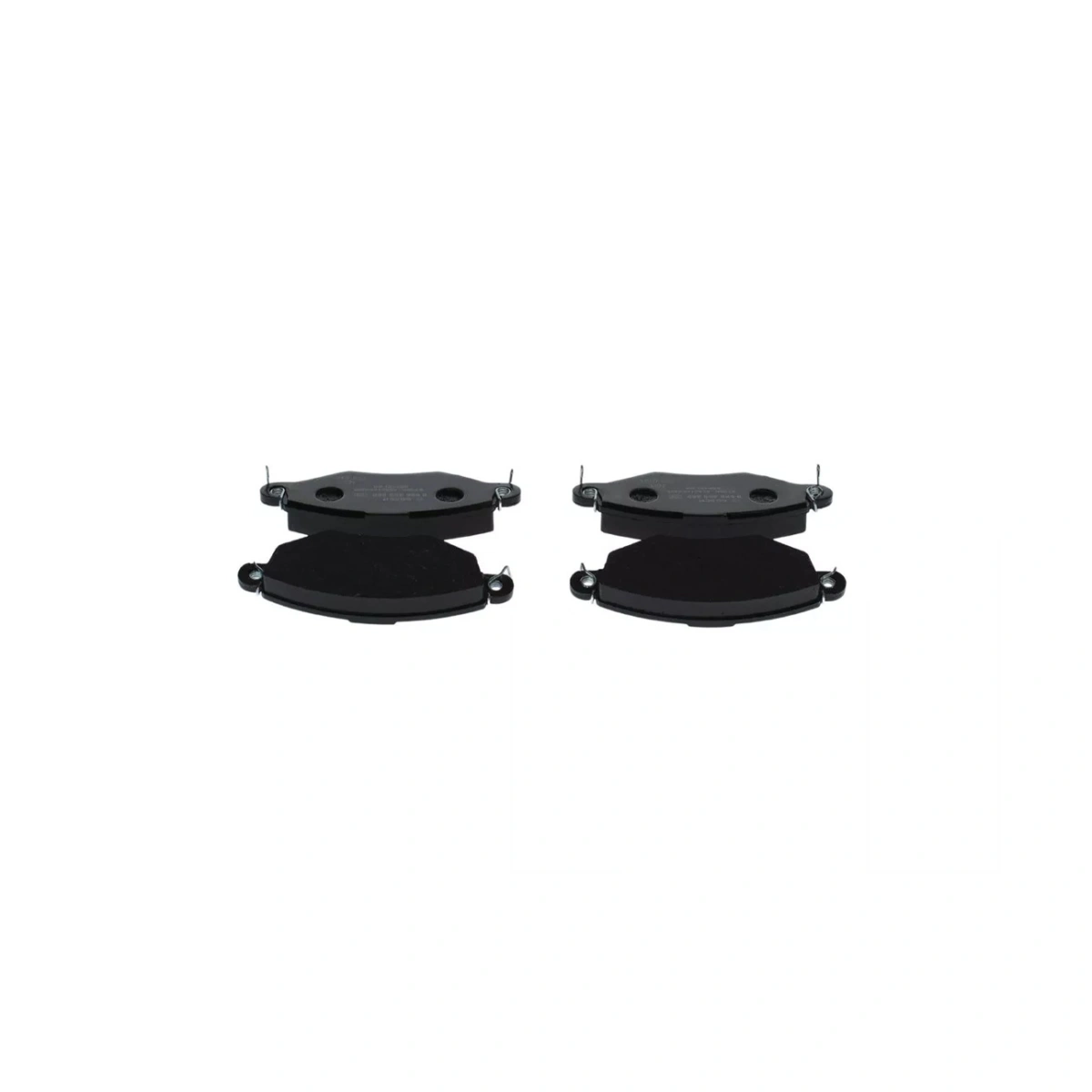 Bosch 0986495260 Ön Fren Balatası - Peugeot 306 (1993-2001, 1.4L)