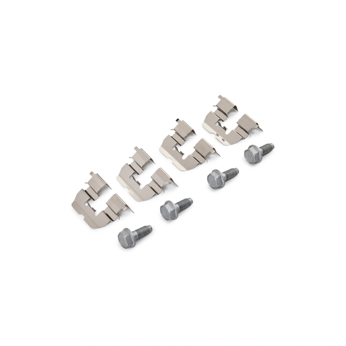 Bosch 0986495400 Arka Fren Balatası - Bmw 1 Serisi F40 / 2 Serisi F44, MINI F55 / F56 / F60 (2018-)