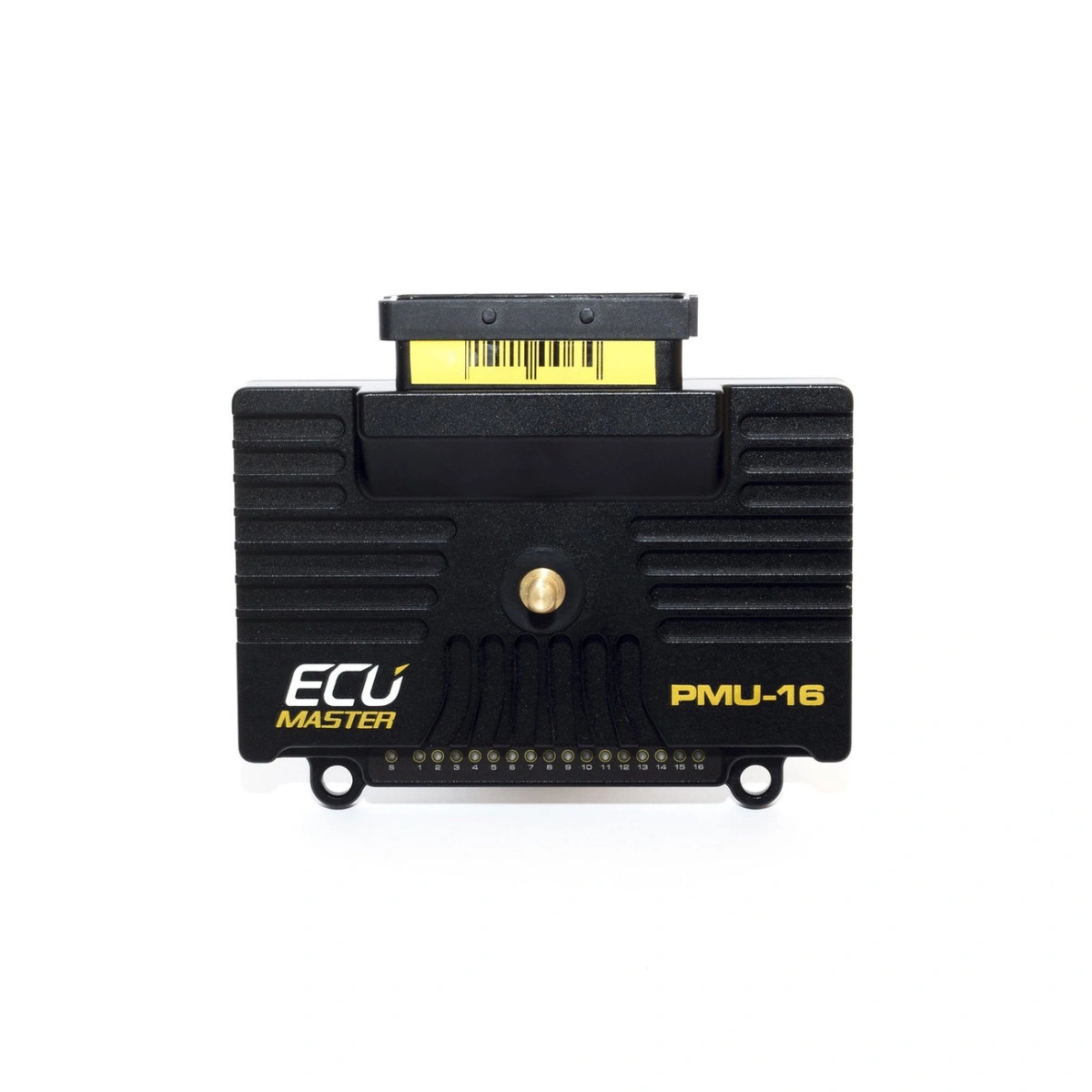 ECUMaster PMU-16 DL Güç Yönetim Ünitesi - 16 Çıkış, Dahili Data Logger, CAN Bus