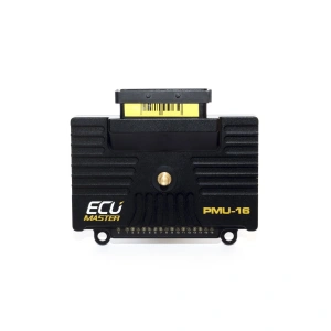 ECUMaster PMU-16 DL Güç Yönetim Ünitesi - 16 Çıkış, Dahili Data Logger, CAN Bus