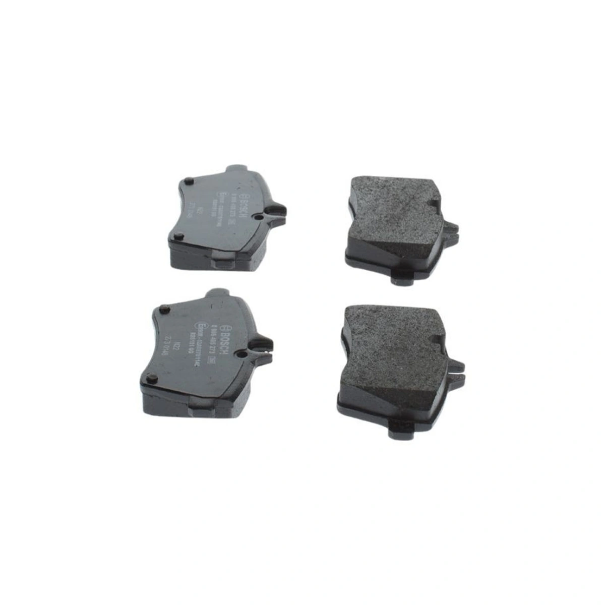 Bosch 0986495273 Ön Fren Balatası - Mercedes A-Serisi/B-Serisi (2004-2012)