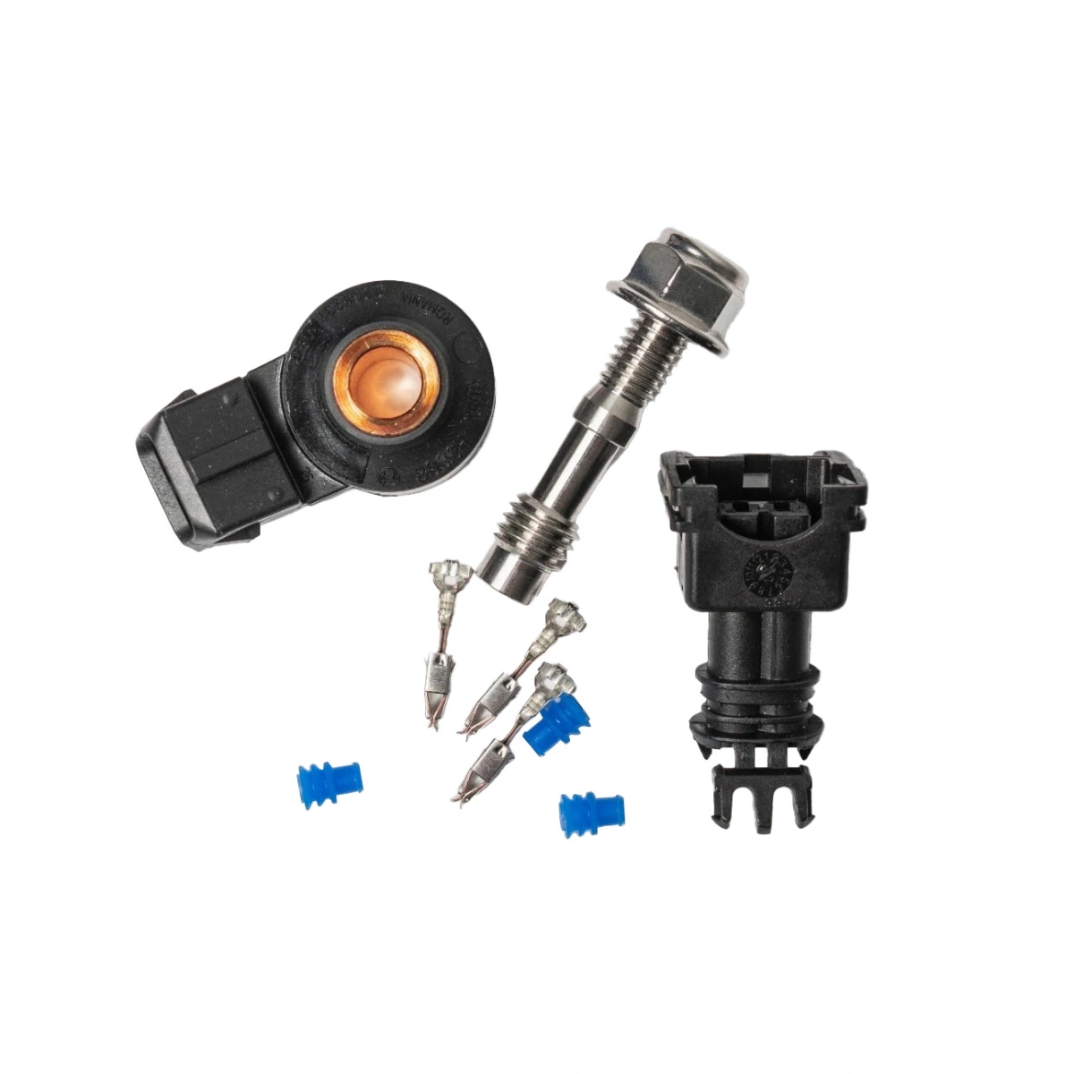 ECUMaster (Knock) Vuruntu Sensörü - Tüm ECUMaster ECU Uyumlu