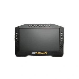 ECUMaster ADU 7 Yarış Göstergesi - 7" TFT, 15x RGB LED, CAN Bus, Data Logger, 800x480