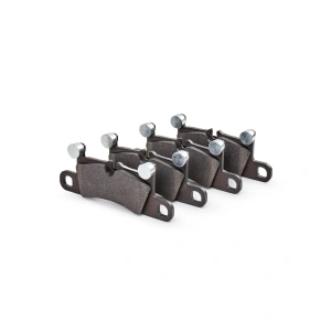 Bosch 0986495371 Arka Fren Balatası - Volkswagen Touareg, Porsche Cayenne (2010-2018, 3.0-4.8L)