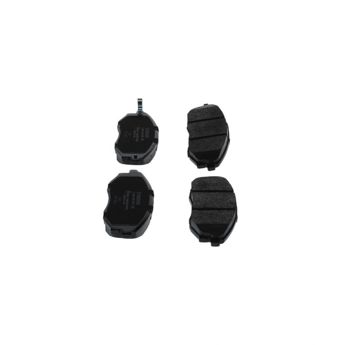 Bosch 0986495353 Ön Fren Balatası - Chevrolet Epica, Chevrolet (Sgm) Epica (2005-2011, 2.0L)