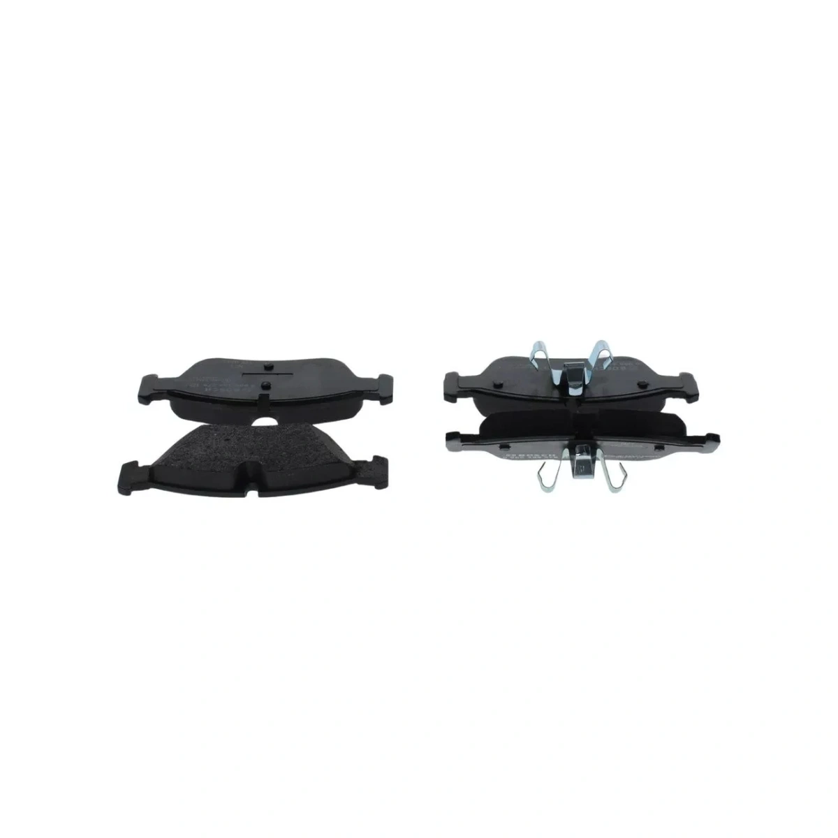 Bosch 0986495276 Ön Fren Balatası - Bmw X5 E70 / X6 E71 (3.0i-4.8i, 3.0d-3.5d, 2006-2014)