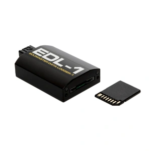 ECUMaster EDL-1 Veri Kaydedici - 200+ Kanal, 25Hz, SD Kart, Bluetooth