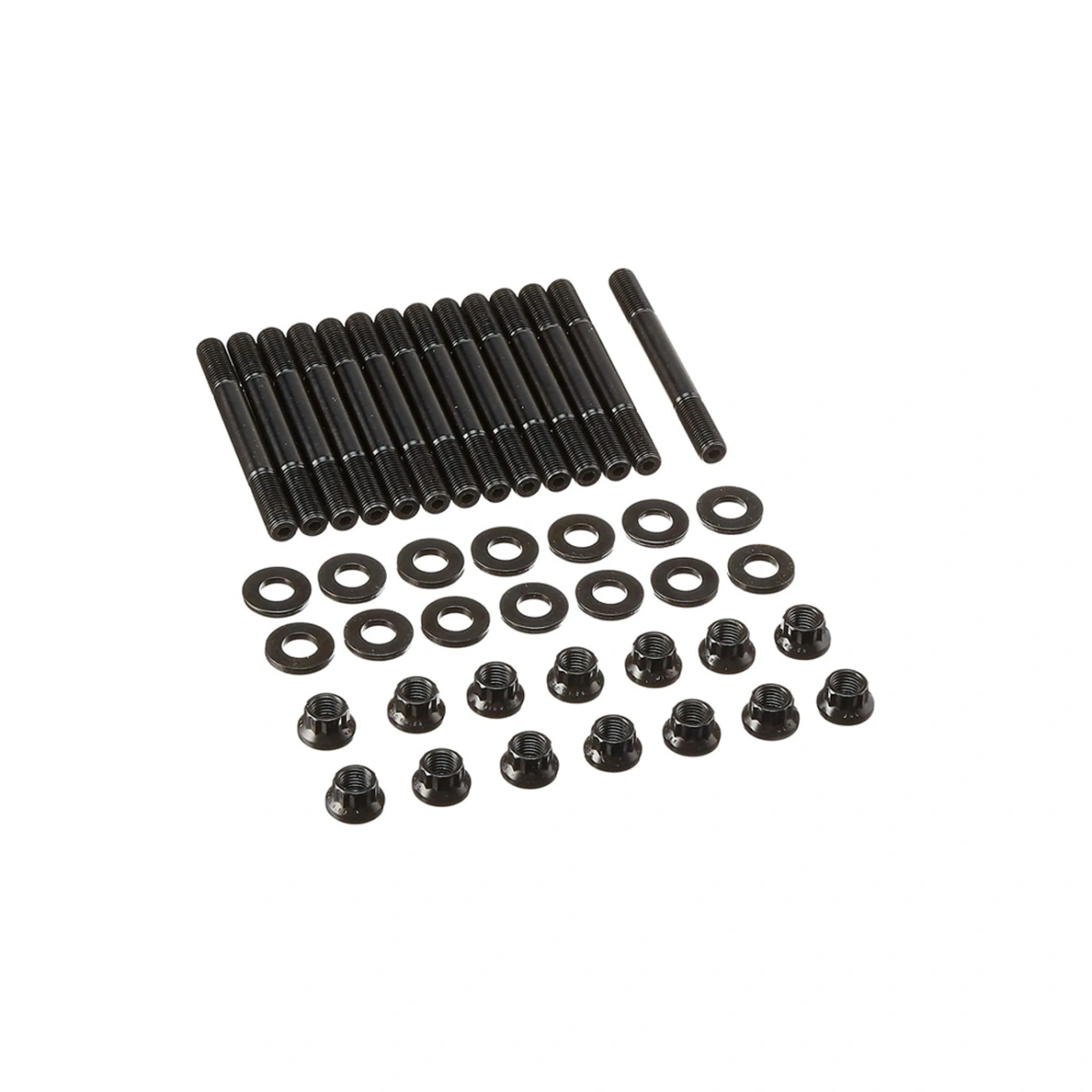 ARP 203-5405 Ana Yatak Saplama Seti - Toyota Supra MK4 A80 2JZ-GE / 2JZ-GTE (1993-1998) 2-Bolt Main