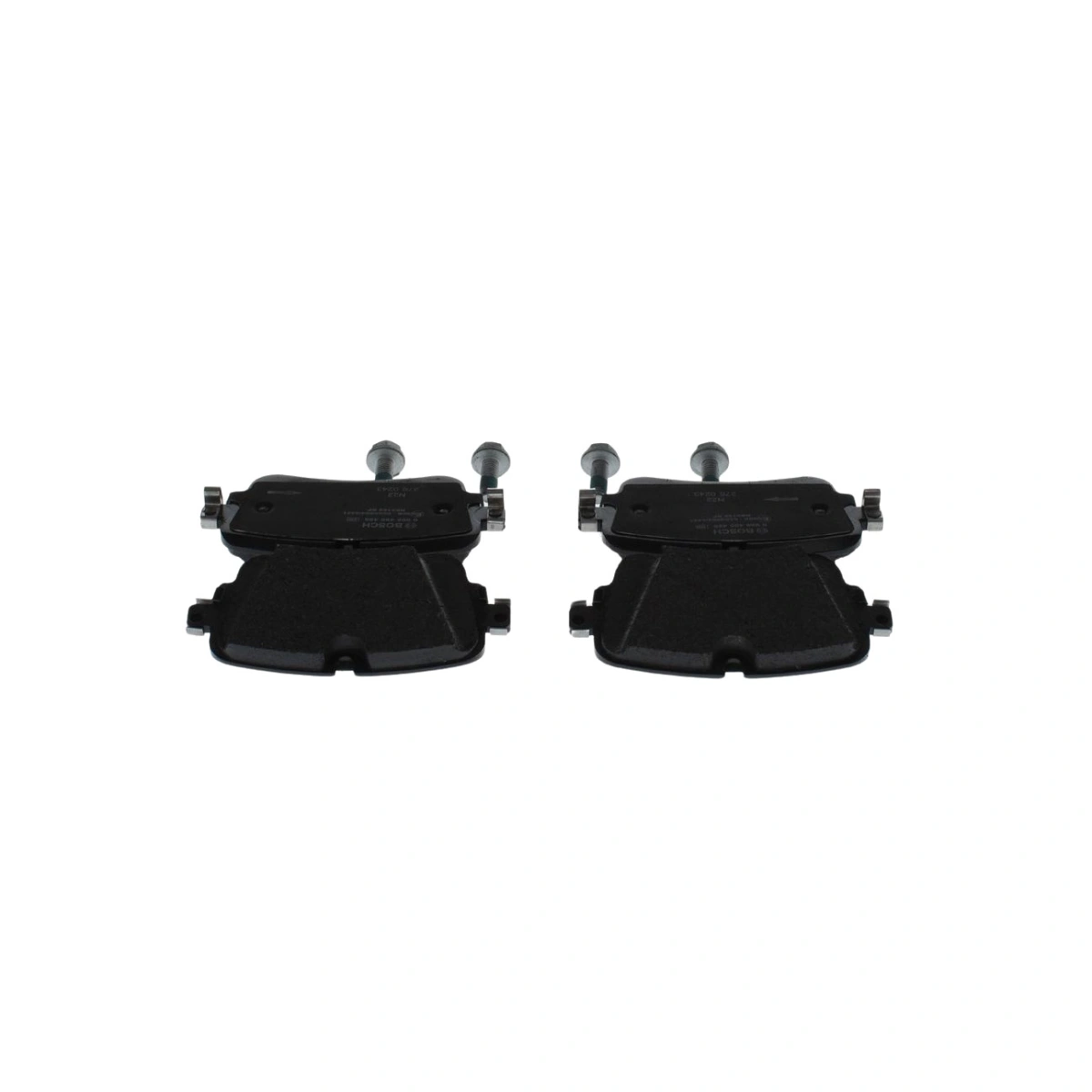 Bosch 0986495426 Arka Fren Balatası - Volkswagen Touareg, Audi A6/Q7 (2015-2023, 2.0-4.0L)