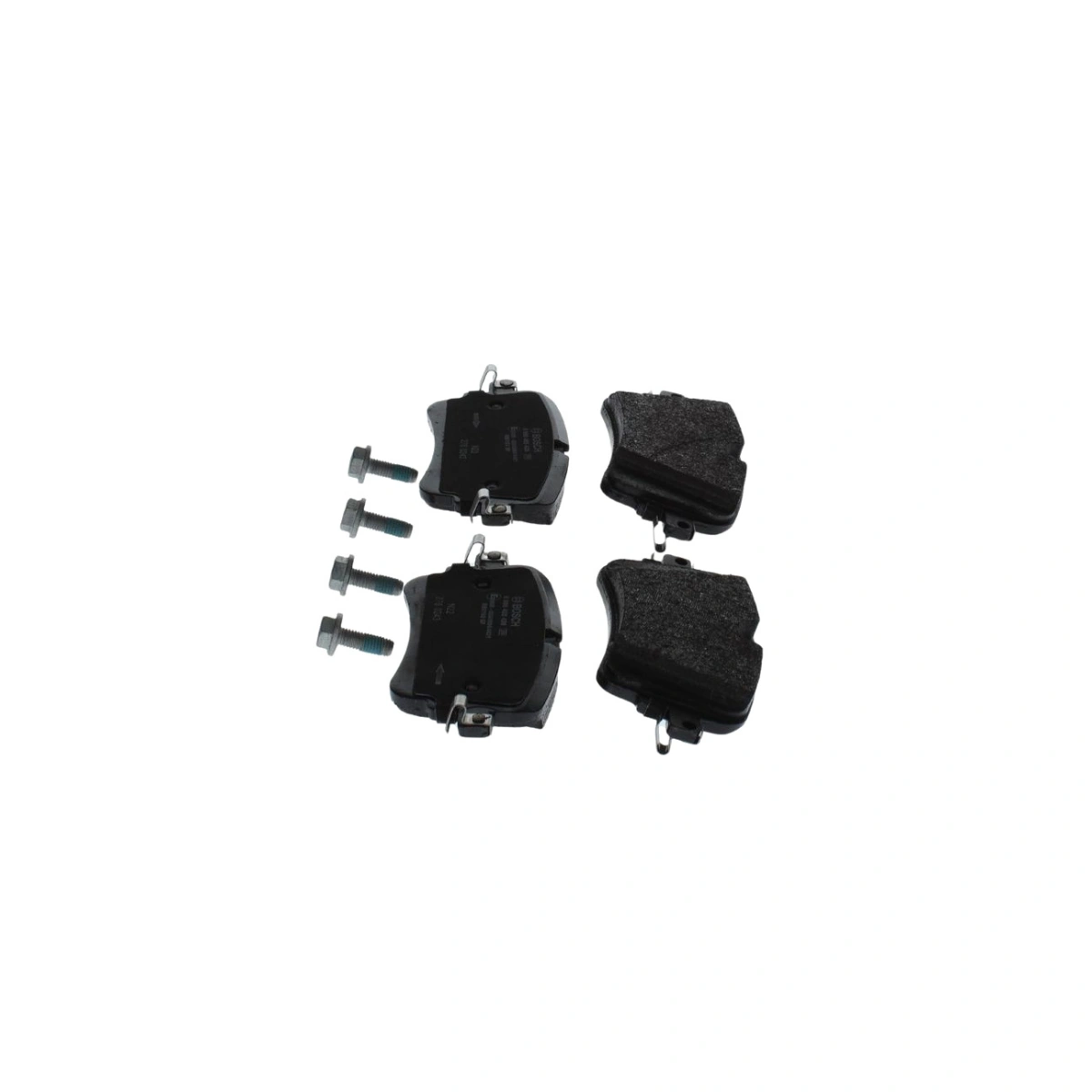 Bosch 0986495426 Arka Fren Balatası - Volkswagen Touareg, Audi A6/Q7 (2015-2023, 2.0-4.0L)