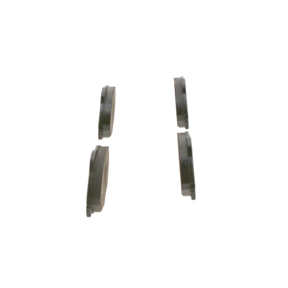 Bosch 0986495266 Ön Fren Balatası - Peugeot 308/3008 (2007-2016, 1.2-2.0L)