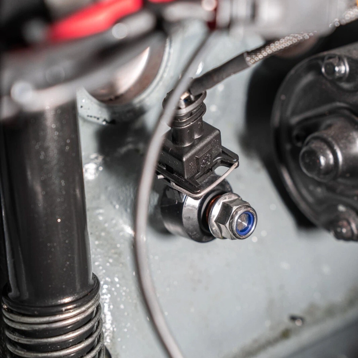 ECUMaster (Knock) Vuruntu Sensörü - Tüm ECUMaster ECU Uyumlu