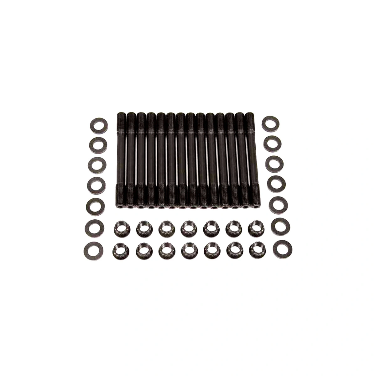 ARP 203-4702 Undercut Silindir Kapağı Saplama Seti - Toyota Supra MK4 A80 2JZ-GE / 2JZ-GTE (1993-1998)