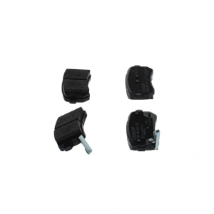Bosch 0986495354 Arka Fren Balatası - Hyundai I20 (2008-2015, 1.1-1.4L)