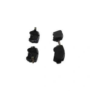 Bosch 0986495368 Arka Fren Balatası - Mazda Cx-5/Cx-3/2 (2012-2018, 1.3-2.5L)