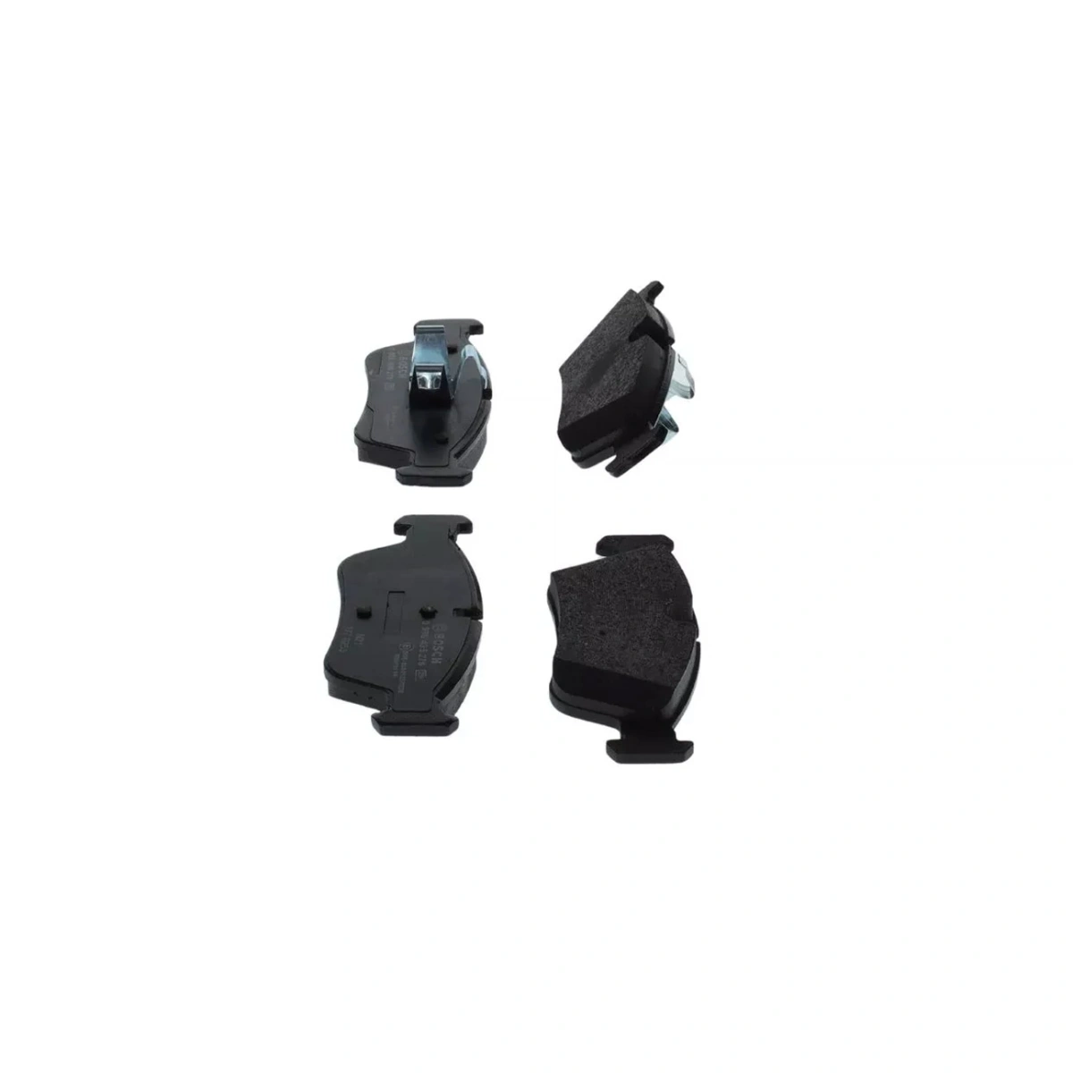 Bosch 0986495276 Ön Fren Balatası - Bmw X5 E70 / X6 E71 (3.0i-4.8i, 3.0d-3.5d, 2006-2014)