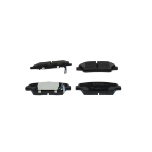 Bosch 0986495370 Arka Fren Balatası - Kia Sorento, Hyundai Santa, Genesis G70 (2007-2020, 2.0-5.0L)