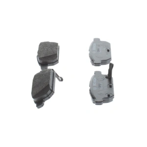 Bosch 0986495301 Arka Fren Balatası - Suzuki Swift (2010-2015, 1.2-1.6L)