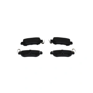 Bosch 0986495368 Arka Fren Balatası - Mazda Cx-5/Cx-3/2 (2012-2018, 1.3-2.5L)