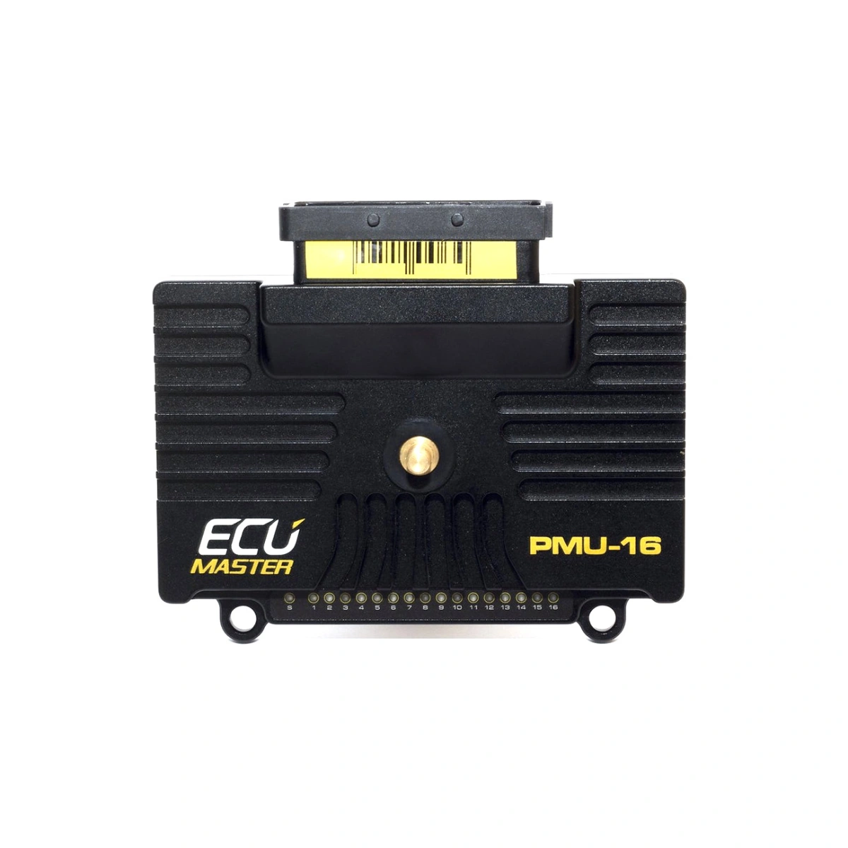 ECUMaster PMU-16 Güç Yönetim Ünitesi - 16 Çıkış, CAN Bus, 150A, Harici Data Logger ile Kullanım