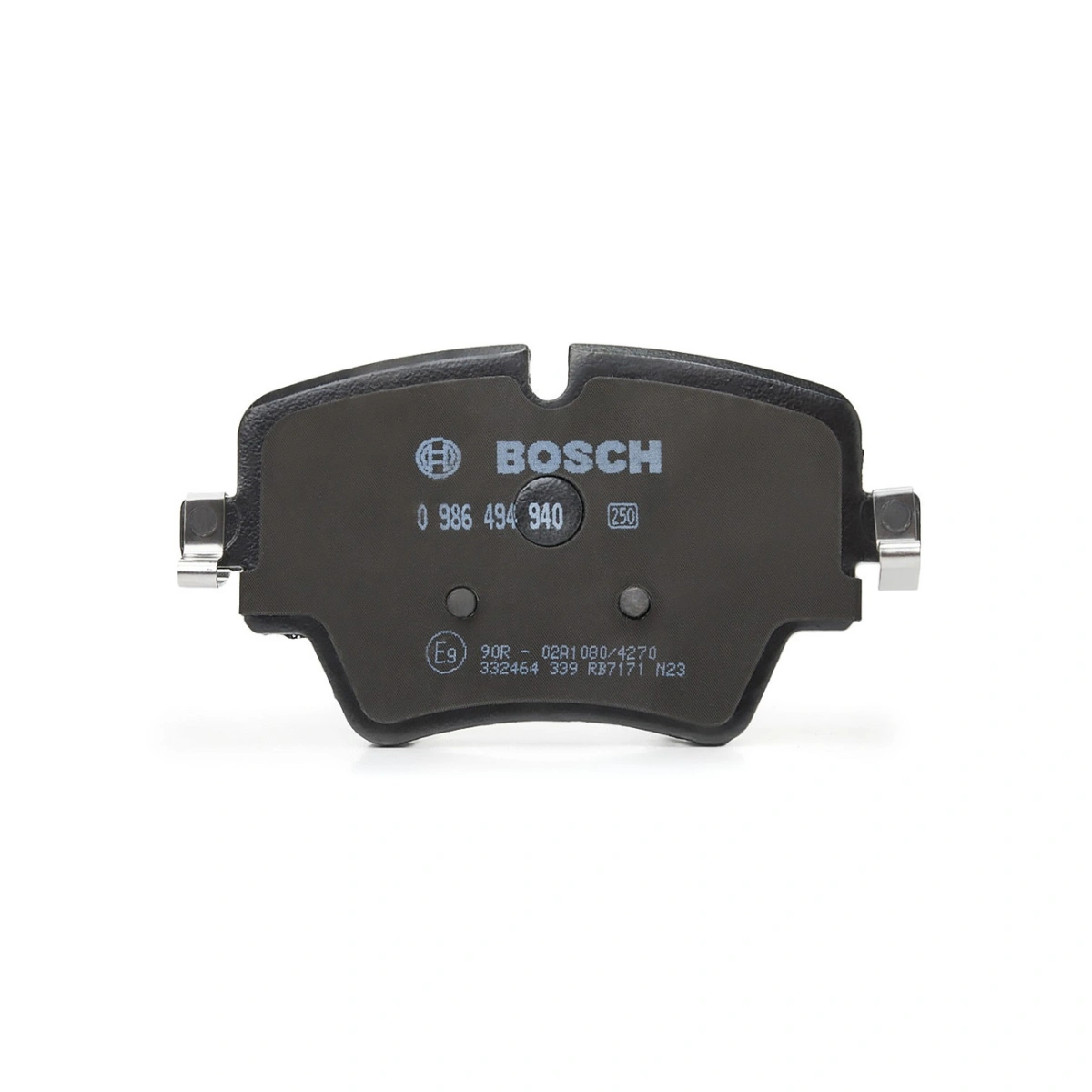 Bosch 0986494940 Ön Fren Balatası - Bmw 3/X3, Mini Mini (2013-2024, 1.6L)