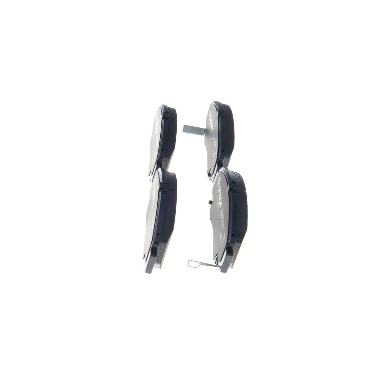 Bosch 0986494884 Ön Fren Balatası - Kia Sorento (2002-2011, 2.4-3.5L)