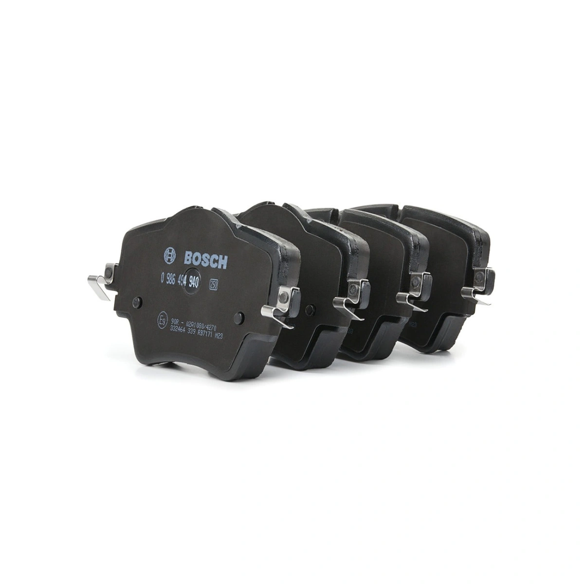 Bosch 0986494940 Ön Fren Balatası - Bmw 3/X3, Mini Mini (2013-2024, 1.6L)