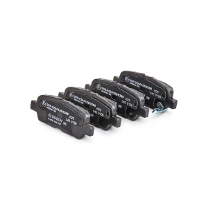 Bosch 0986494857 Arka Fren Balatası - Infiniti Q50, Nissan Juke, Renault Koleos (2003-2019, 1.2-4.5L)