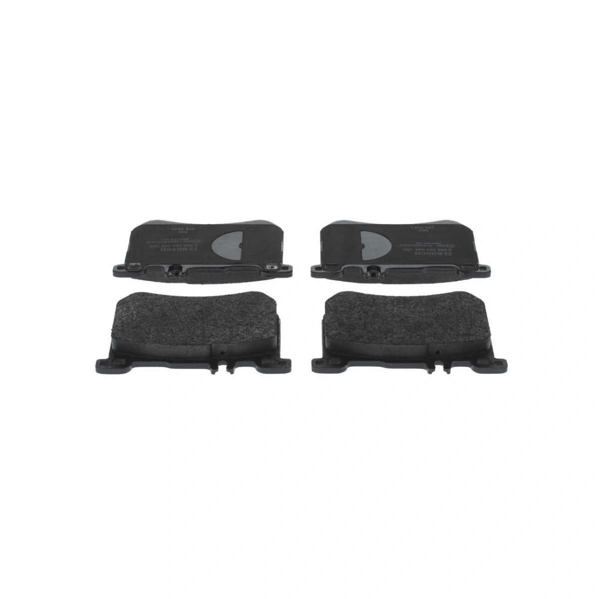 Bosch 0986494985 Ön Fren Balatası - Mercedes S-Serisi/Sl (2012-2020)