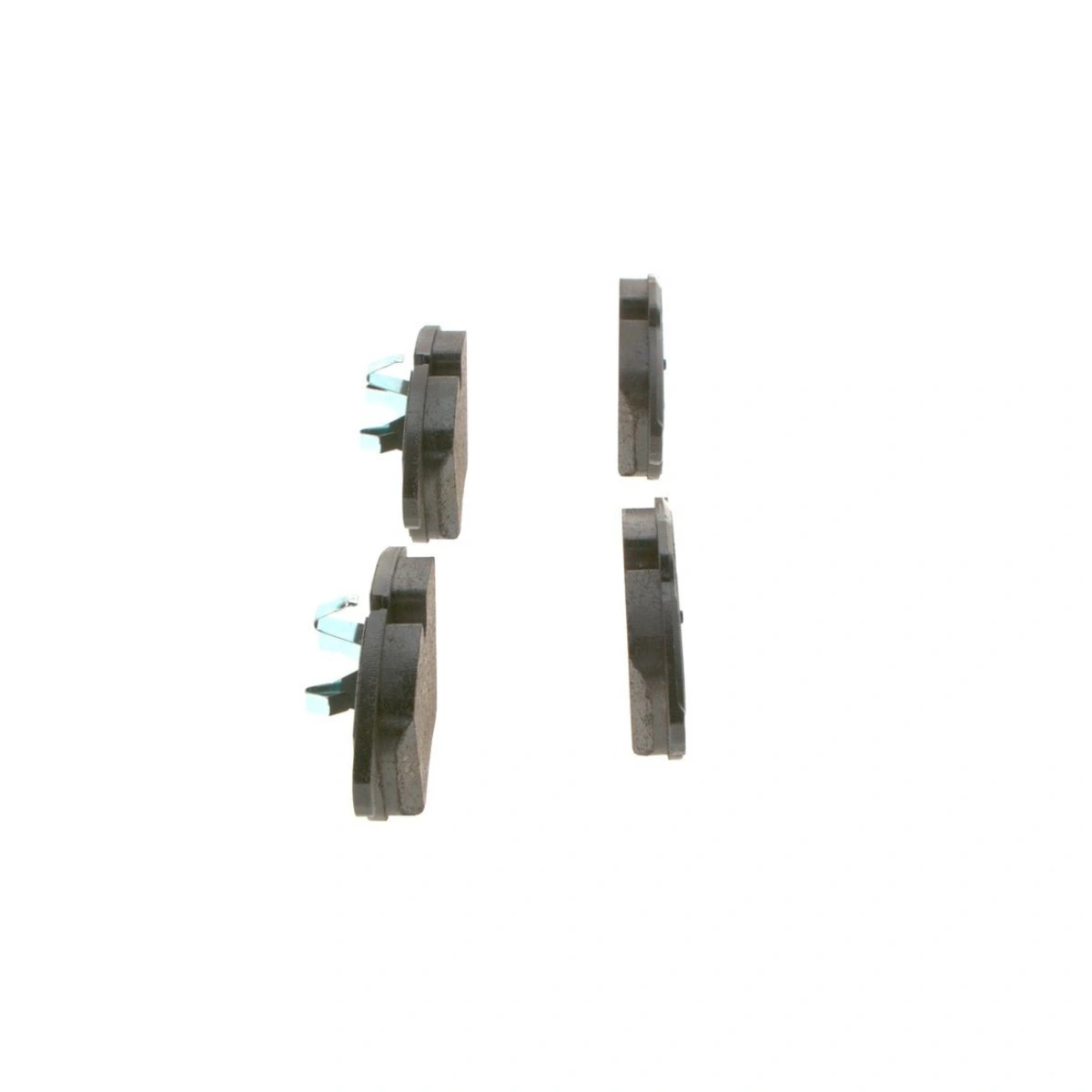 Bosch 0986494830 Ön Fren Balatası - Jaguar XE / XF / F-Pace / E-Pace, Land Rover Discovery Sport / Range Rover Evoque / Velar (2015-)