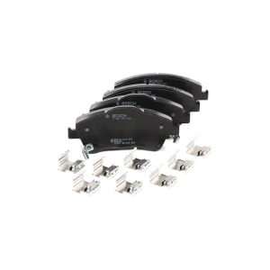 Bosch 0986494932 Ön Fren Balatası - Toyota Corolla/Auris/Avensis (2006-2018, 1.6-2.2L)
