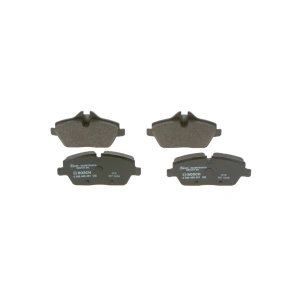 Bosch 0986495251 Ön Fren Balatası - Mini Mini, Bmw 1/2 (2004-2024)