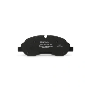 Bosch 0986494845 Ön Fren Balatası - Ford Transit/Tourneo (2012-2024, 1.0-2.2L)