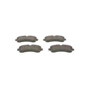 Bosch 0986495107 Ön Fren Balatası - Mercedes Sprinter, Volkswagen Crafter (2006-2016, 2.0-2.5L)