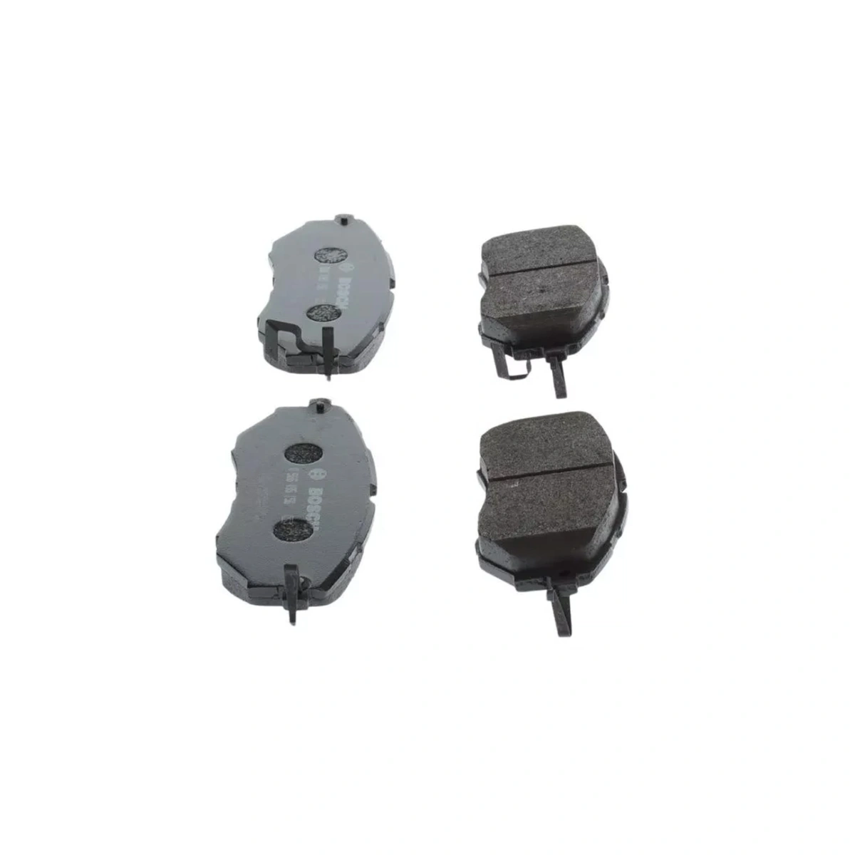 Bosch 0986495156 Ön Fren Balatası - Subaru Outback/Legacy/Forester (2003-2009, 1.6-3.6L)