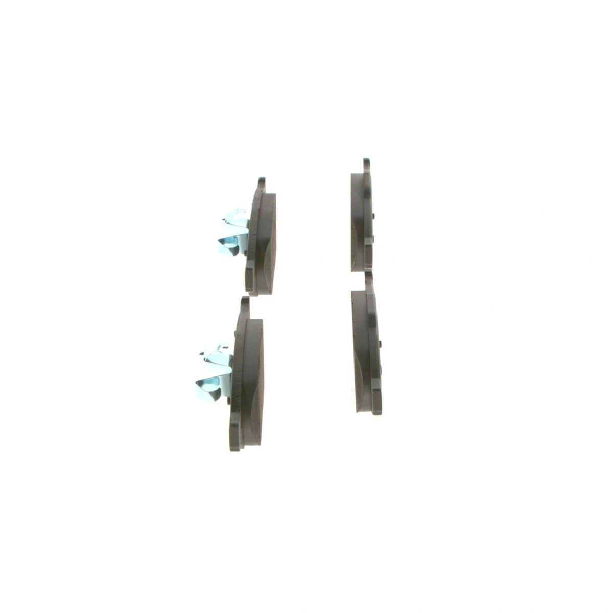 Bosch 0986495066 Ön Fren Balatası - Ford Focus/Fiesta/Transit (2002-2013, 1.8L)