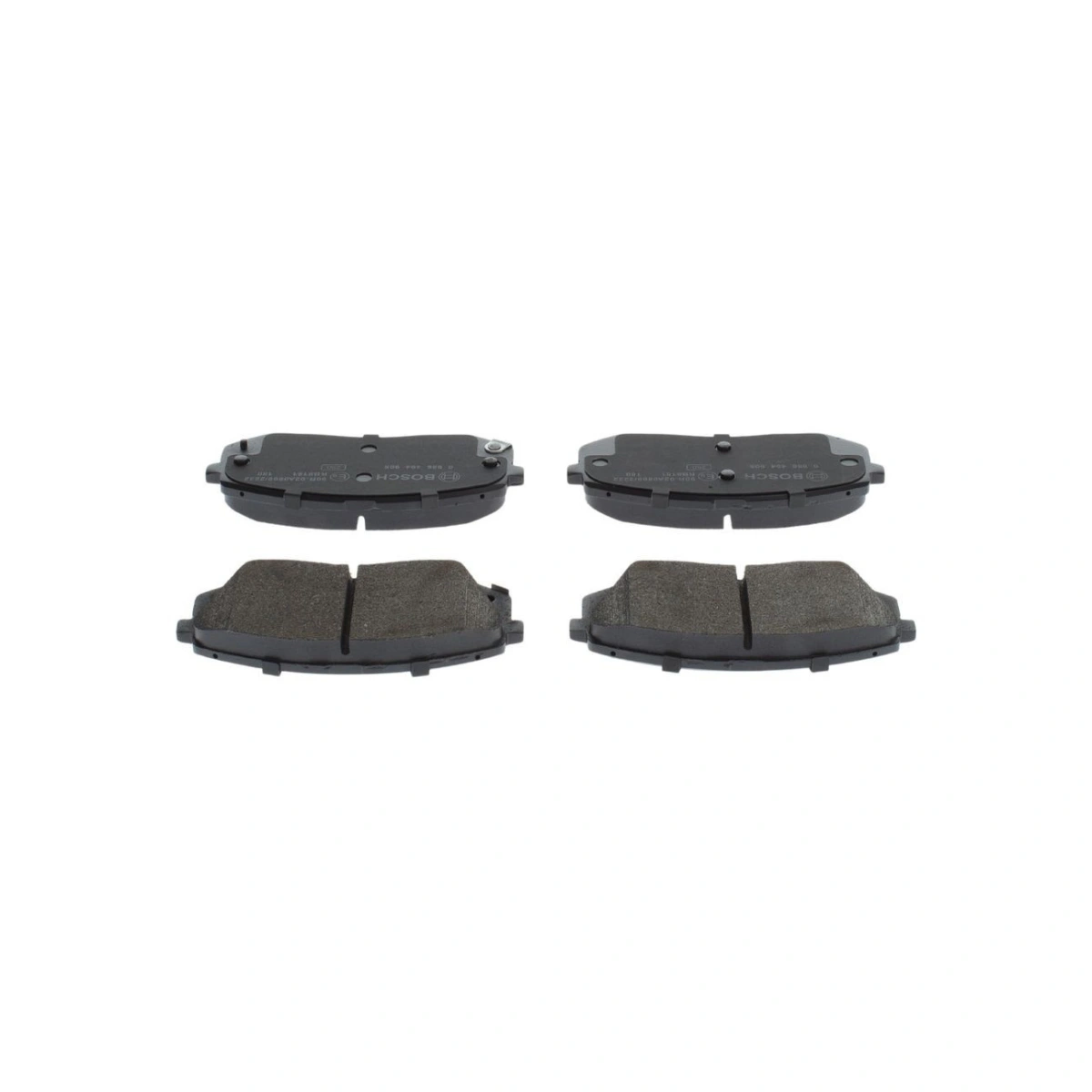 Bosch 0986494905 Ön Fren Balatası - Hyundai Tucson/Kona, Kia Sportage (2011-2023, 1.0-2.4L)