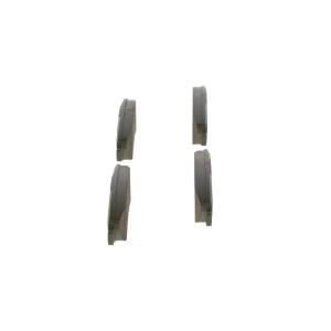 Bosch 0986495254 Arka Fren Balatası - Fiat Ducato, Peugeot Boxer, Citroen Jumper (2006-2020, 2.2-3.0L)