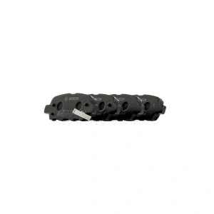 Bosch 0986495089 Arka Fren Balatası - Nissan Qashqai, Infiniti M35, Renault Koleos (2000-2019, 1.2-4.5L)