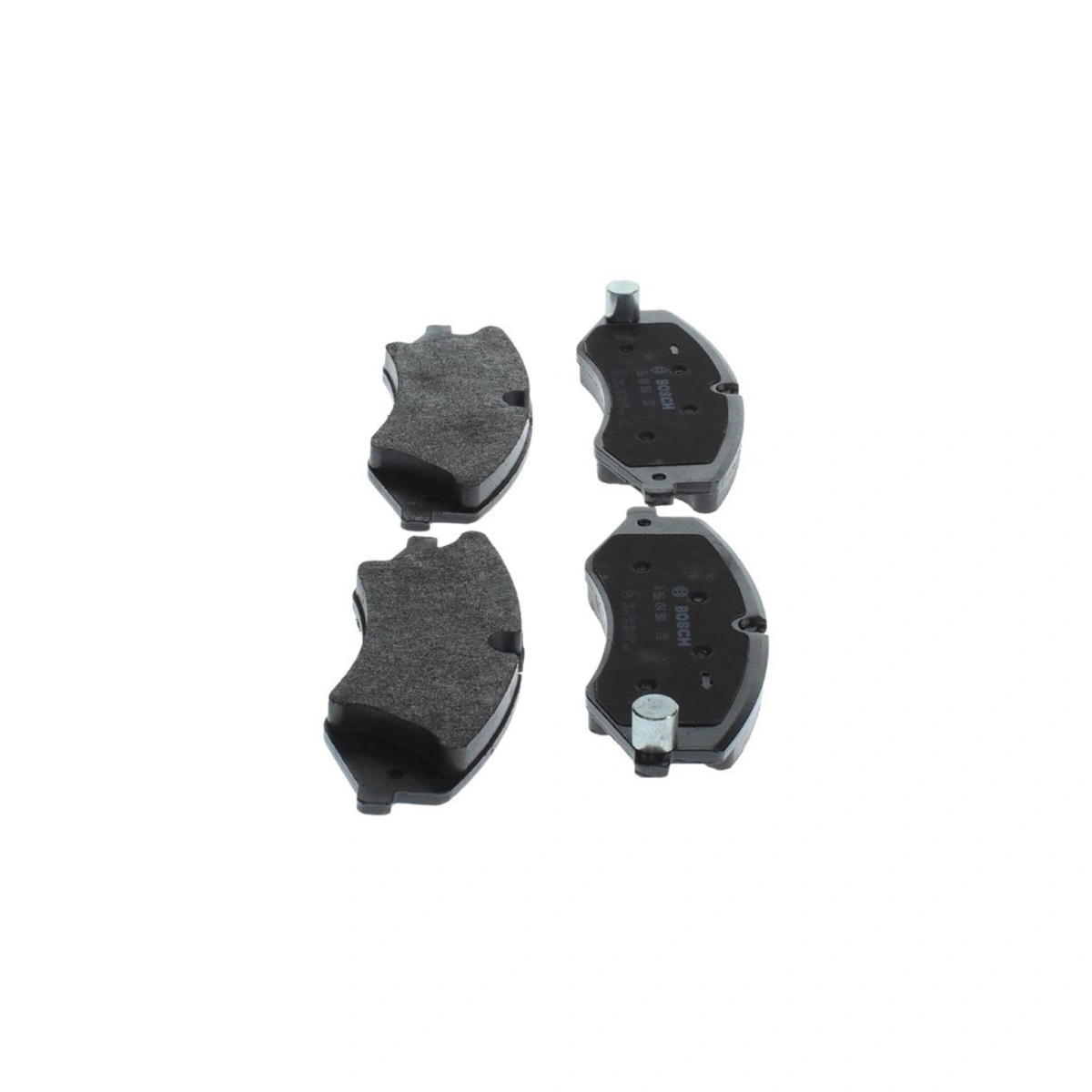 Bosch 0986494980 Ön Fren Balatası - Land Rover Discovery/Range (2006-2022, 2.0-5.0L)