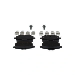 Bosch 0986494998 Arka Fren Balatası - Fiat Doblo, Peugeot 208, Citroen C3 (2013-2023, 1.2-2.0L)