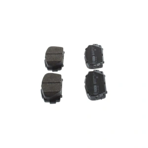 Bosch 0986494886 Ön Fren Balatası - Toyota Yaris, Great Wall C30/Tengyi (2006-2020, 1.3-1.5L)
