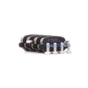 Bosch 0986494934 Arka Fren Balatası - Fiat 500L (2012-2018, 0.9-1.6L)