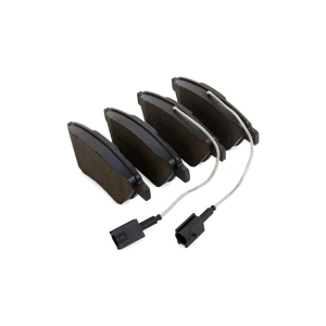 Bosch 0986494881 Ön Fren Balatası - Fiat Linea, Alfa Romeo Mito, Citroen E-Mehari (2005-2018, 0.9-1.4L)