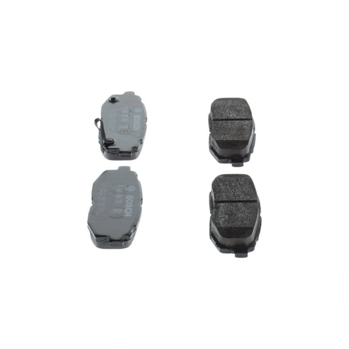 Bosch 0986495135 Arka Fren Balatası - Subaru Legacy/Forester (2009-2014, 2.0-2.5L)