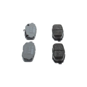 Bosch 0986495135 Arka Fren Balatası - Subaru Legacy/Forester (2009-2014, 2.0-2.5L)