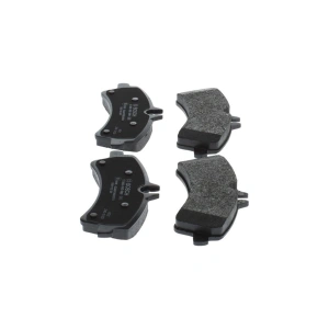 Bosch 0986495099 Arka Fren Balatası - Mercedes Sprinter, Volkswagen Crafter (2006-2020, 2.0-2.5L)