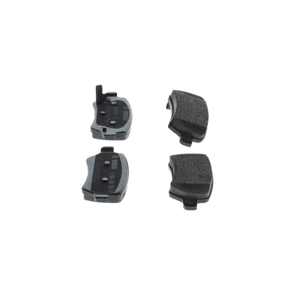 Bosch 0986494954 Arka Fren Balatası - Kia Cee'D/Pro (2012-2018, 1.0-1.6L)